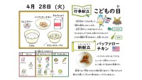 献立