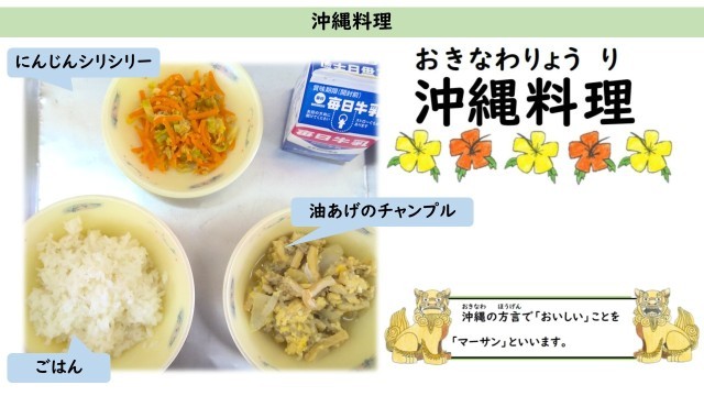 献立