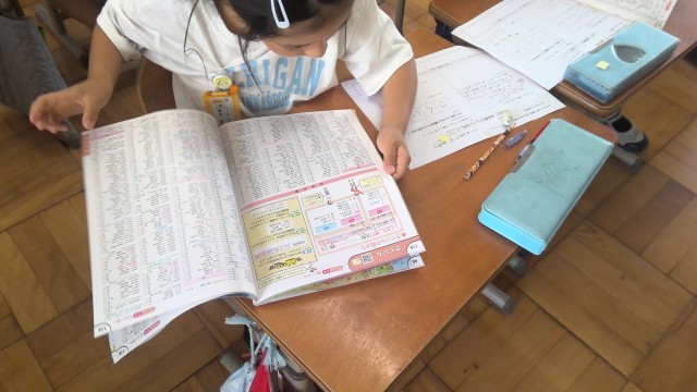 さくいん　をしらべていました。