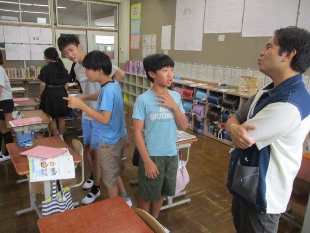 6年2組