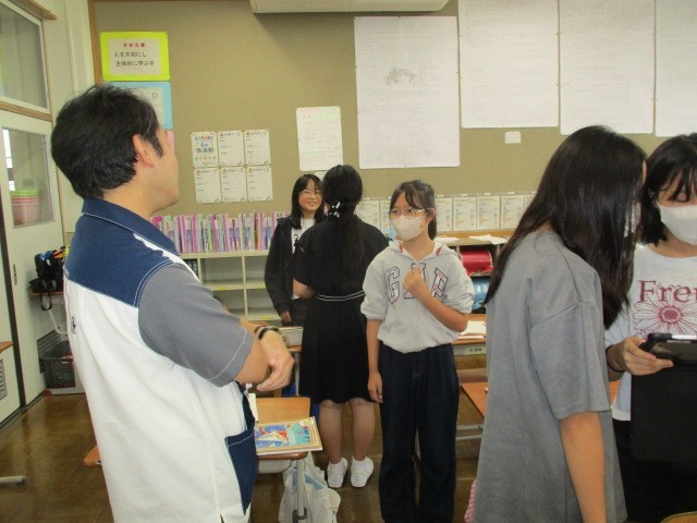 6年2組