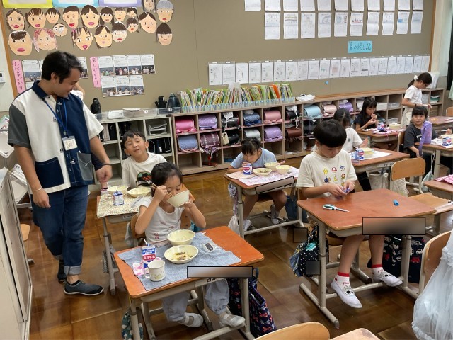 3年2組