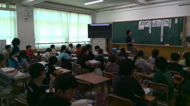 5年　道徳