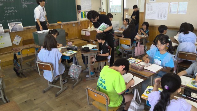 4年　理科