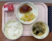 給食