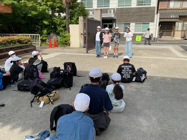 修学旅行