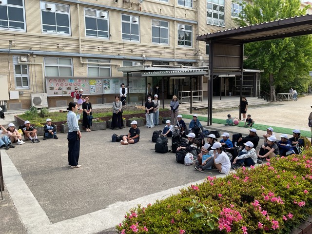 修学旅行
