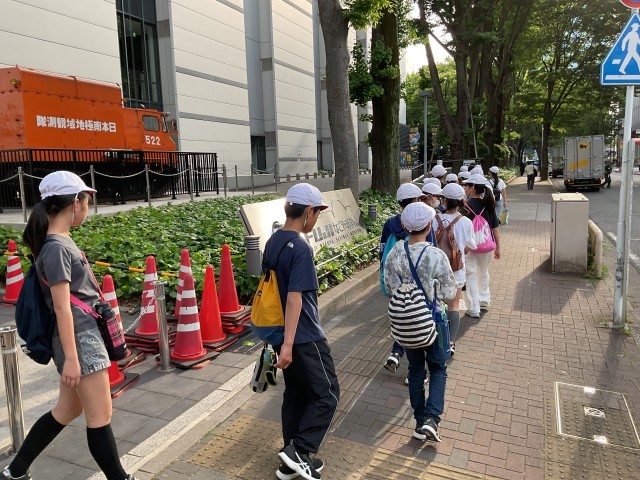 修学旅行