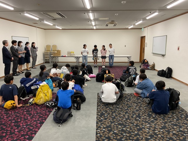修学旅行