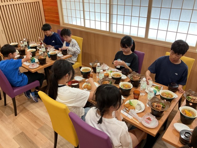修学旅行