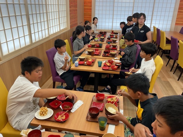 修学旅行