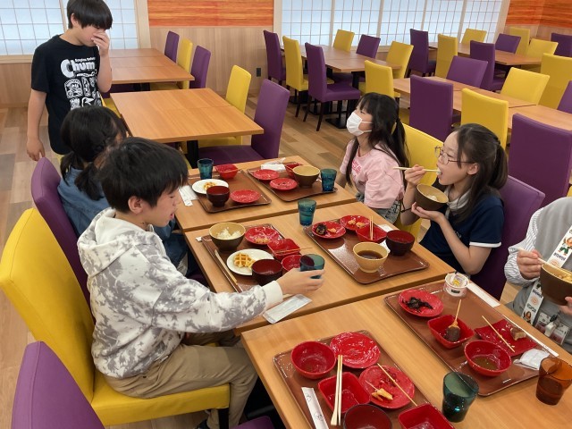 修学旅行
