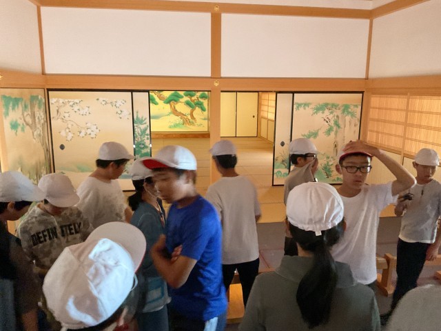 修学旅行