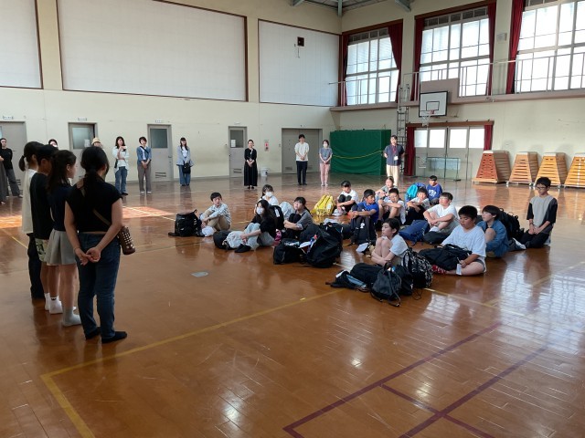 修学旅行