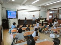 非行防止教室