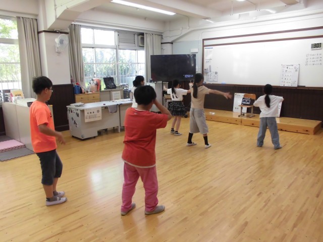 ダンス