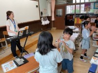 ２年授業研究会
