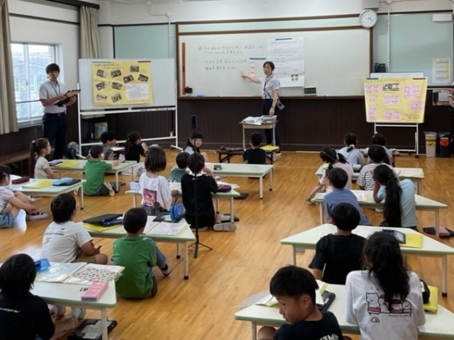 3年授業研究会