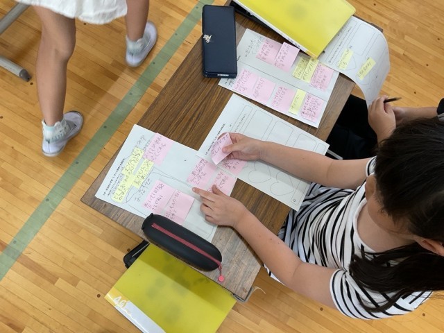 3年授業研究会