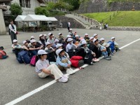 ５年山の家