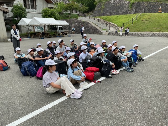 ５年山の家