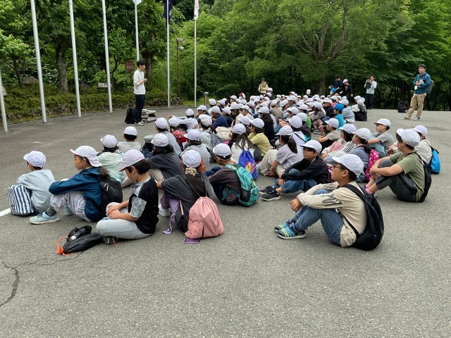 山の家