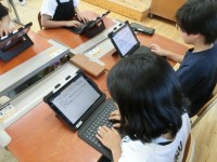 GIGA端末の活用