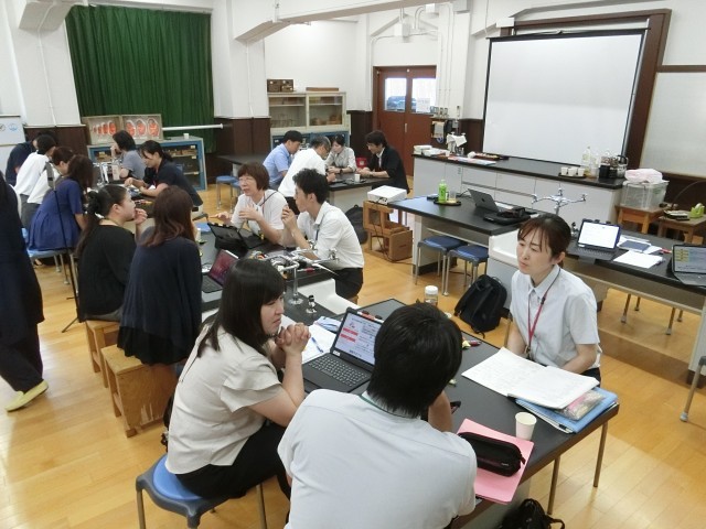合同研修会