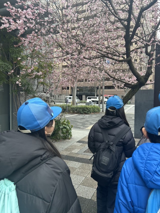 梅小路公園へ出発