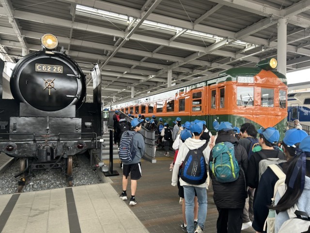 鉄道博物館