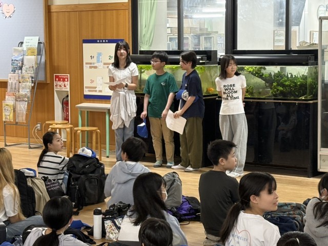 出発式２