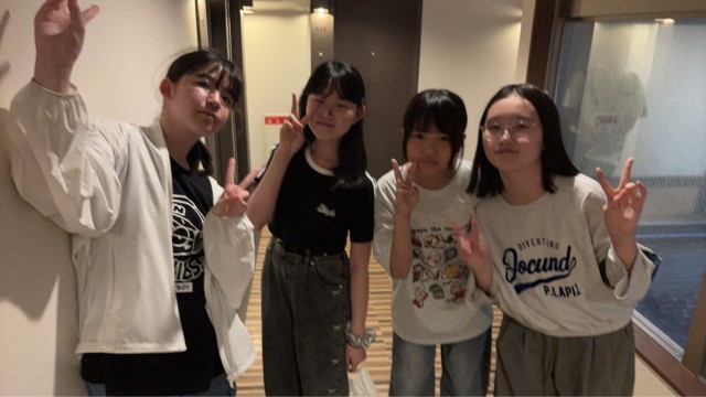 女子の部屋１