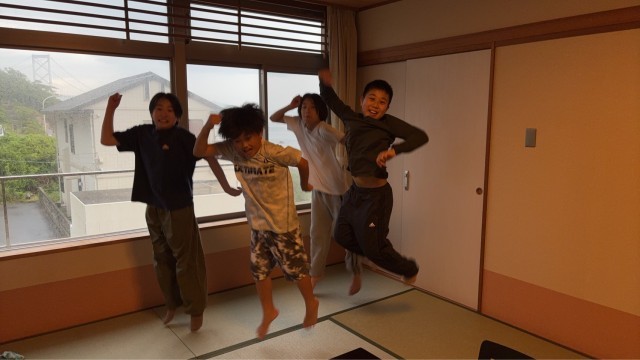 男子の部屋２