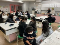 説明を聞いて・・・