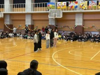 きっずチームによるオープニング