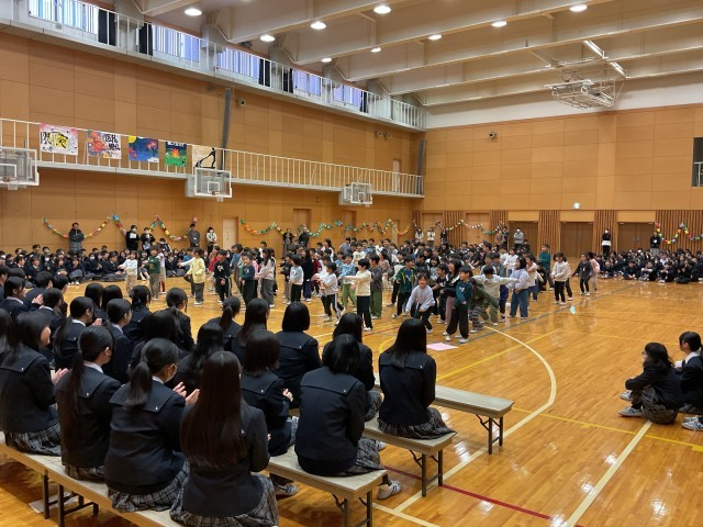 あたまおしりゲームとカリスマックス！