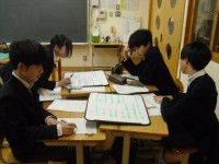 ゲストティーチャーへの質問を考え中