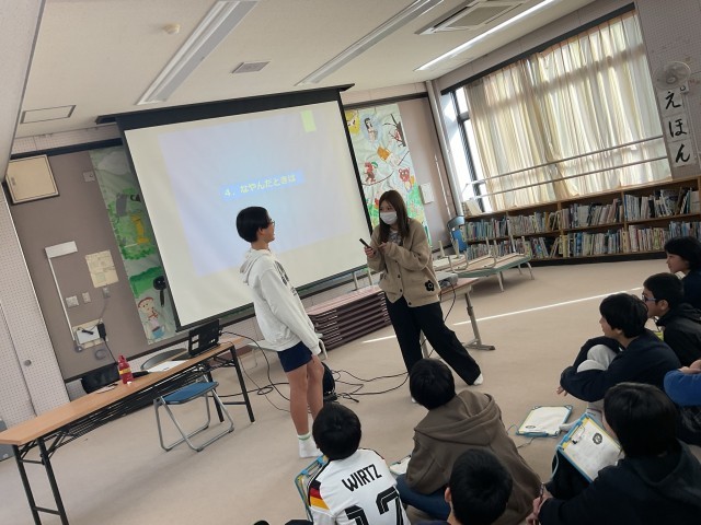 もし自分が誘われたとき、どうやって断るか...。