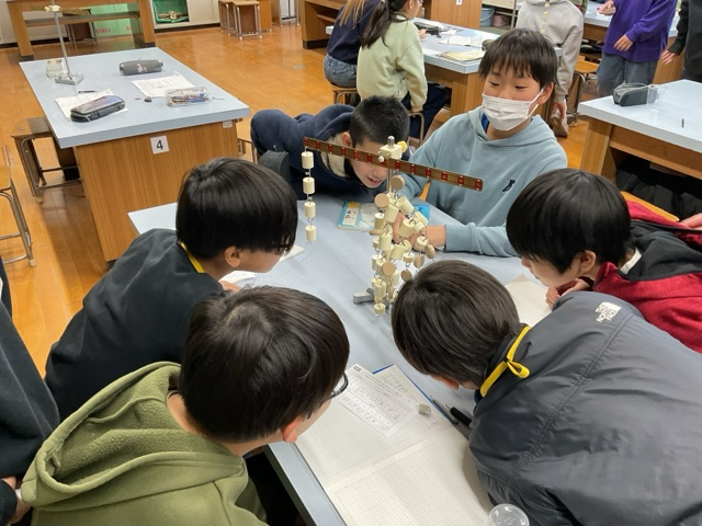 これはあくまで休憩時間の様子です