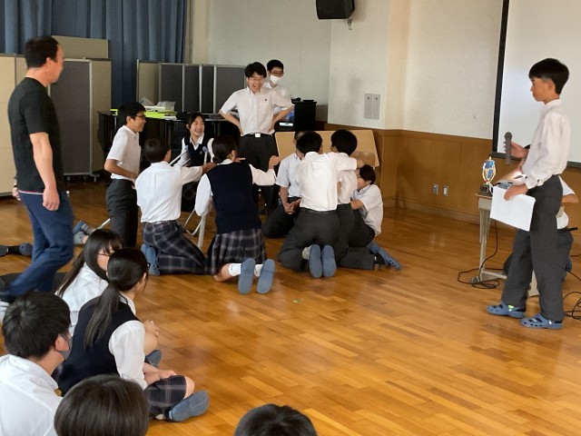 学年レク１