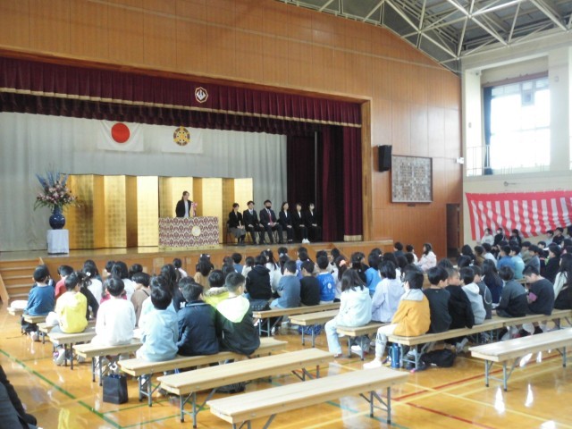学校長からの紹介