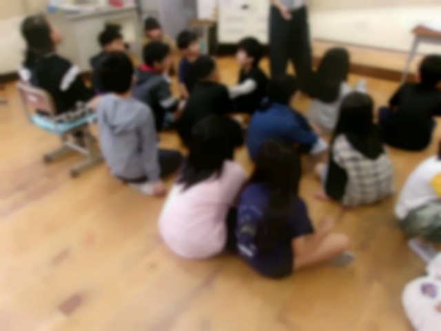 グループでも話し合いました