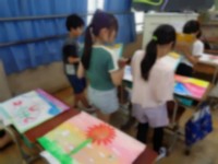 鑑賞の様子