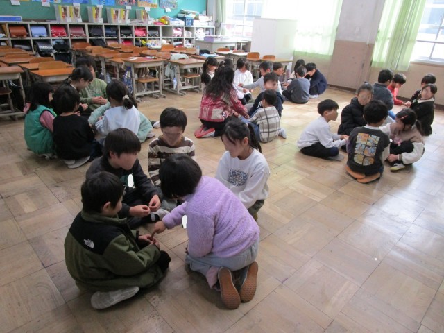 ずいずいずっころばし