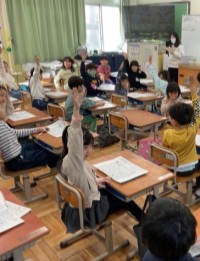 だいこんがたくさんとれるきせつは