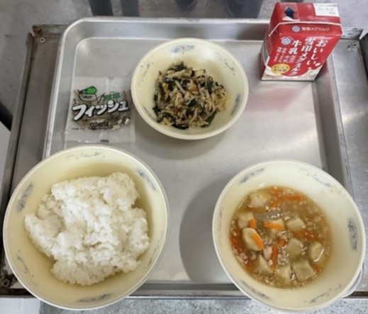 おいしい音がいっぱい