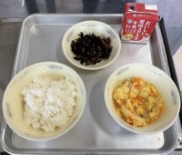 ふっくらふわふわ親子煮
