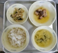 和食の良さを味わう春のなごみ献立