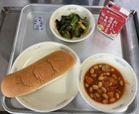 コトコト煮豆