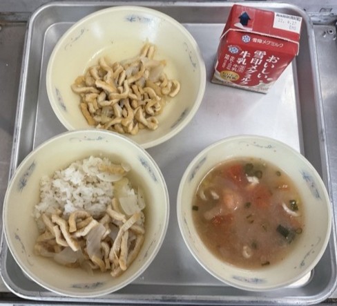熊本県の郷土料理、だご汁